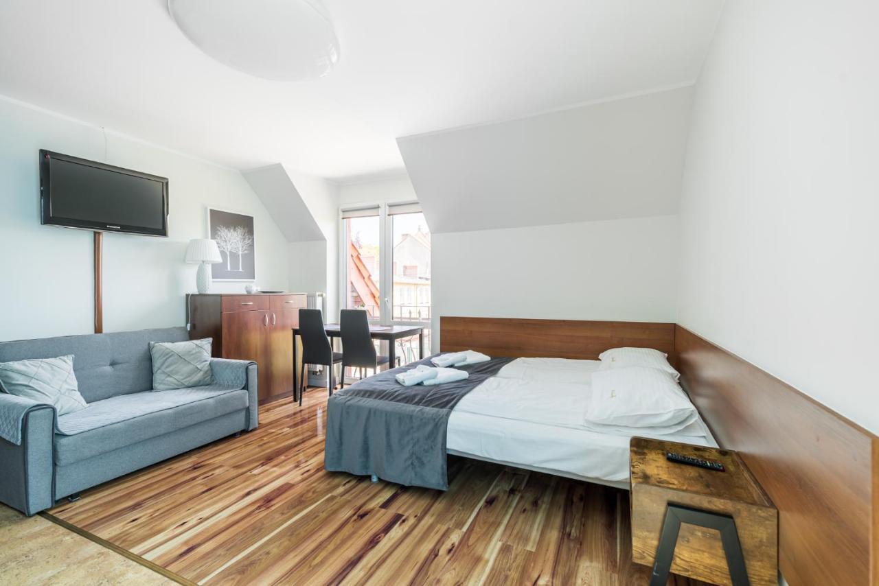 Apartamenty Kalmar By Zilla Ustka Exterior photo