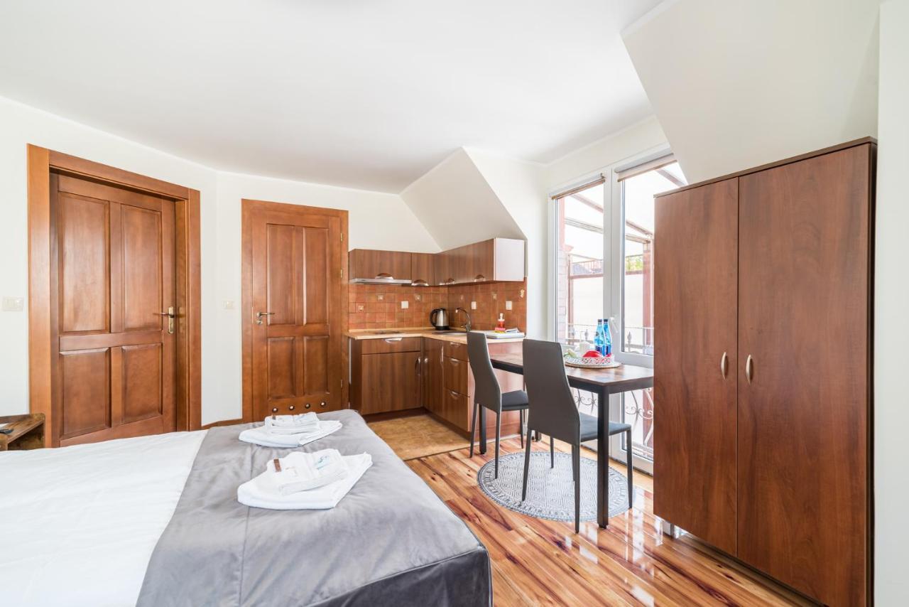Apartamenty Kalmar By Zilla Ustka Exterior photo